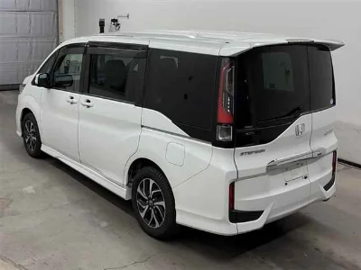 HONDA STEP WAGON