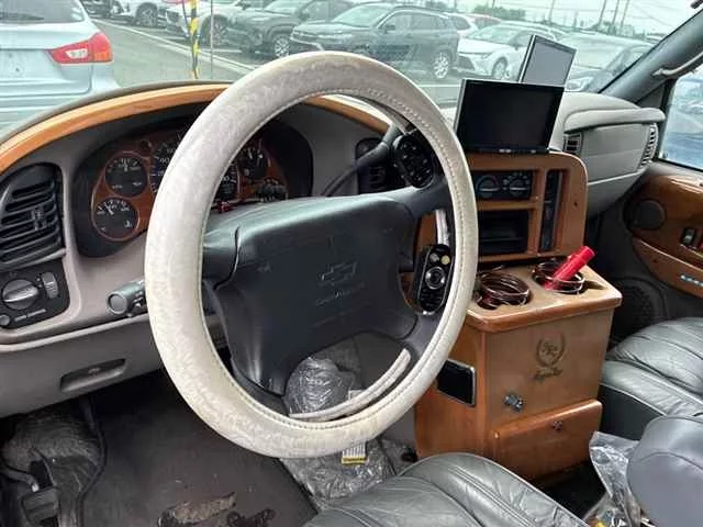 Chevrolet Astro  с аукциона в Японии