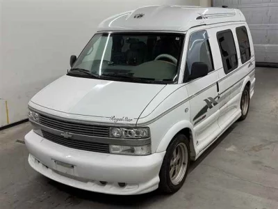 CHEVROLET ASTRO