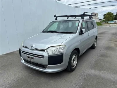 TOYOTA SUCCEED