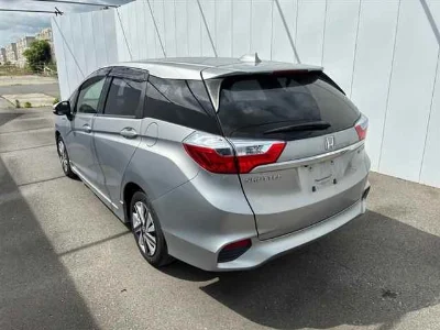 HONDA SHUTTLE