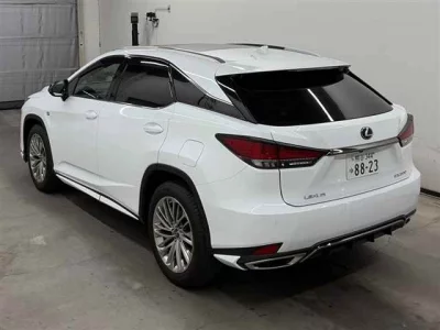 LEXUS RX
