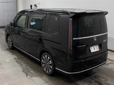 HONDA STEP WAGON
