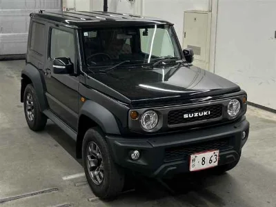 SUZUKI JIMNY SIERRA