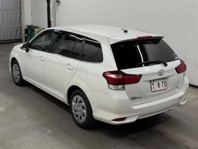 TOYOTA COROLLA FIELDER