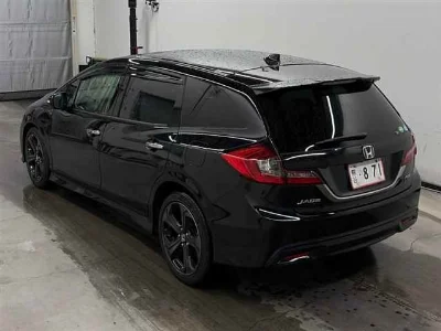 HONDA JADE
