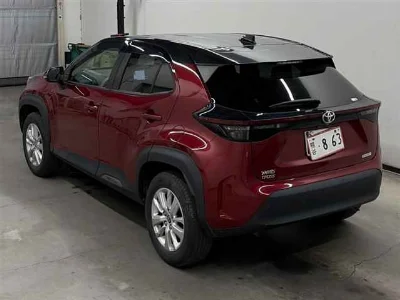 TOYOTA YARIS CROSS