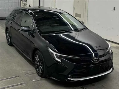 TOYOTA COROLLA TOURING