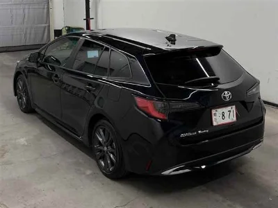 TOYOTA COROLLA TOURING
