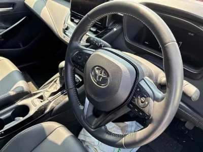 TOYOTA COROLLA TOURING