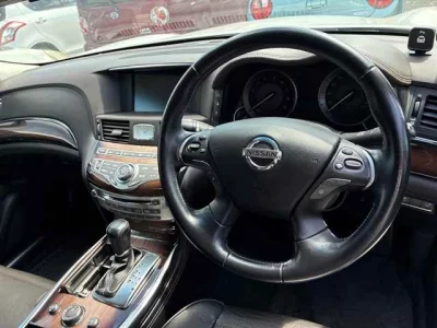NISSAN CIMA
