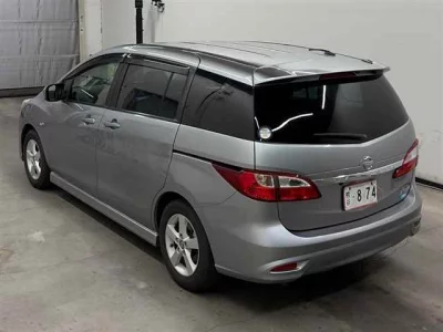 NISSAN LAFESTA