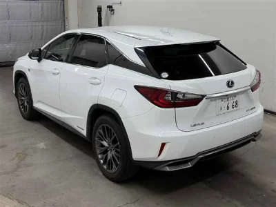 LEXUS RX