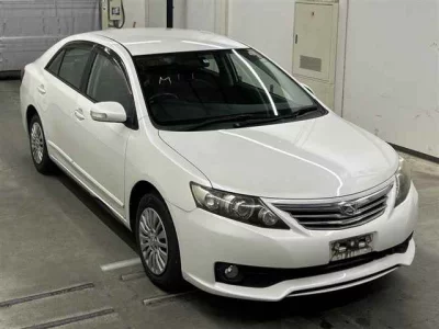 TOYOTA ALLION