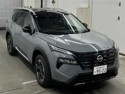 NISSAN X-TRAIL
