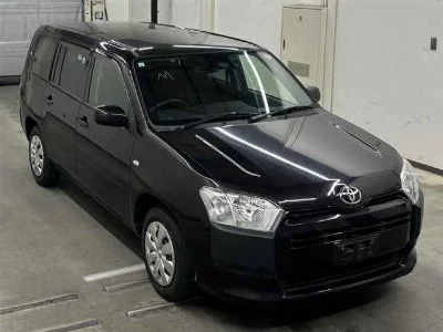 TOYOTA SUCCEED