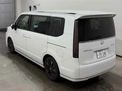 HONDA STEP WAGON