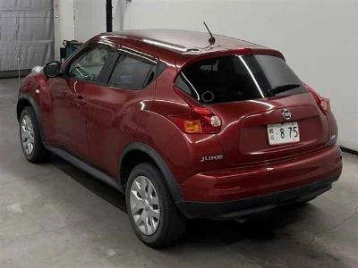 NISSAN JUKE