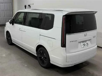 HONDA STEP WAGON