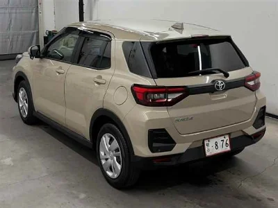 TOYOTA RAIZE