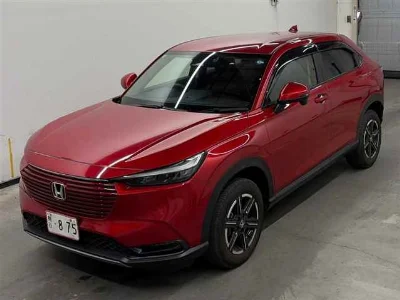 HONDA VEZEL