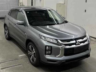 MITSUBISHI RVR
