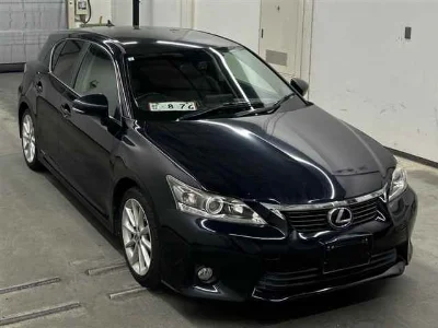 LEXUS CT