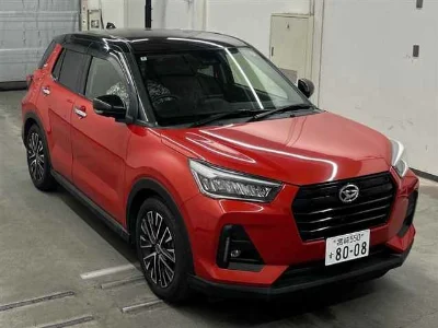DAIHATSU ROCKY
