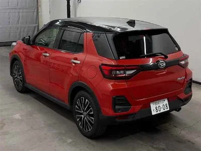 DAIHATSU ROCKY