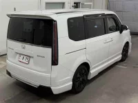 Цена авто Honda STEPWGN SPADA с аукционов Японии, номер кузова RP6, пробег 17 000, оценка 1