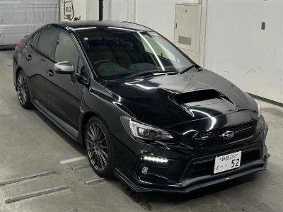 SUBARU WRX S4