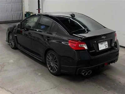 SUBARU WRX S4