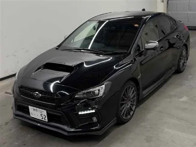 SUBARU WRX S4
