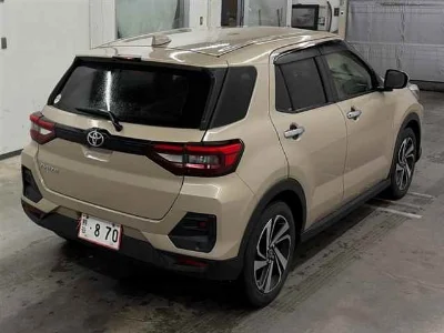 TOYOTA RAIZE