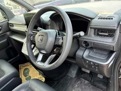 HONDA STEP WAGON