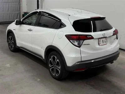 HONDA VEZEL