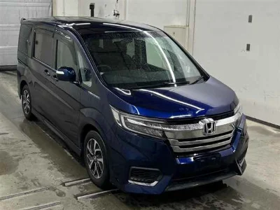 HONDA STEP WAGON
