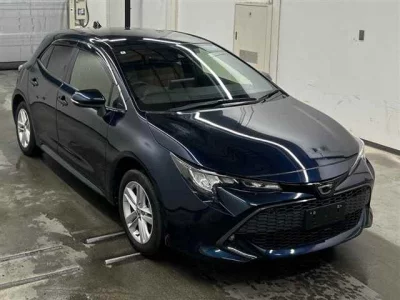 TOYOTA COROLLA SPORT