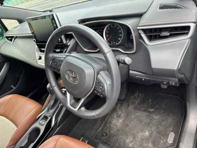 TOYOTA COROLLA SPORT