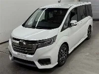 Цена авто Honda STEPWGN SPADA с аукционов Японии, номер кузова RP3, пробег 11 000, оценка 3