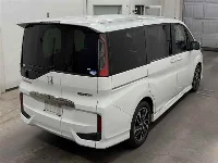 Цена авто Honda STEPWGN SPADA с аукционов Японии, номер кузова RP3, пробег 11 000, оценка 3
