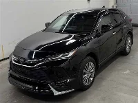 Цена авто Toyota HARRIER HYBRID с аукционов Японии, номер кузова AXUH80, пробег 61 000, оценка 6