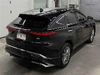 Цена авто Toyota HARRIER HYBRID с аукционов Японии, номер кузова AXUH80, пробег 61 000, оценка 6
