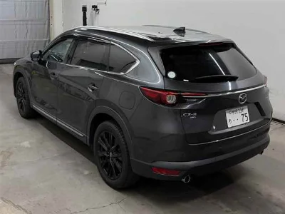 MAZDA CX-8