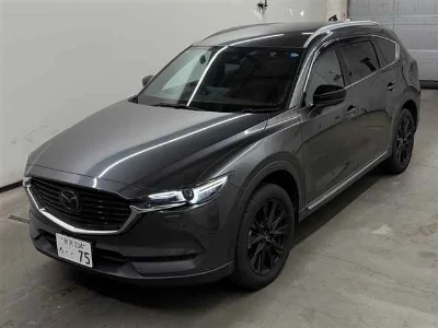 MAZDA CX-8