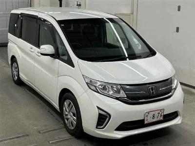 HONDA STEP WAGON