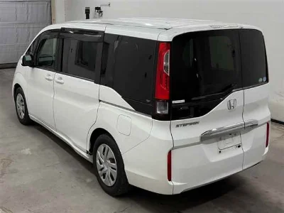 HONDA STEP WAGON