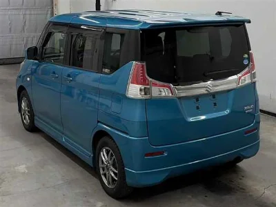 SUZUKI SOLIO