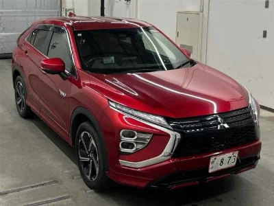 MITSUBISHI ECLIPSE CROSS PHEV