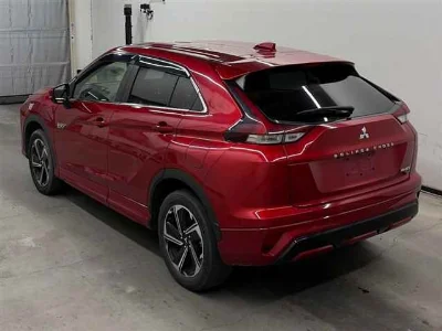 MITSUBISHI ECLIPSE CROSS PHEV